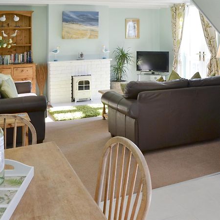Aidan Cottage Craster Luaran gambar