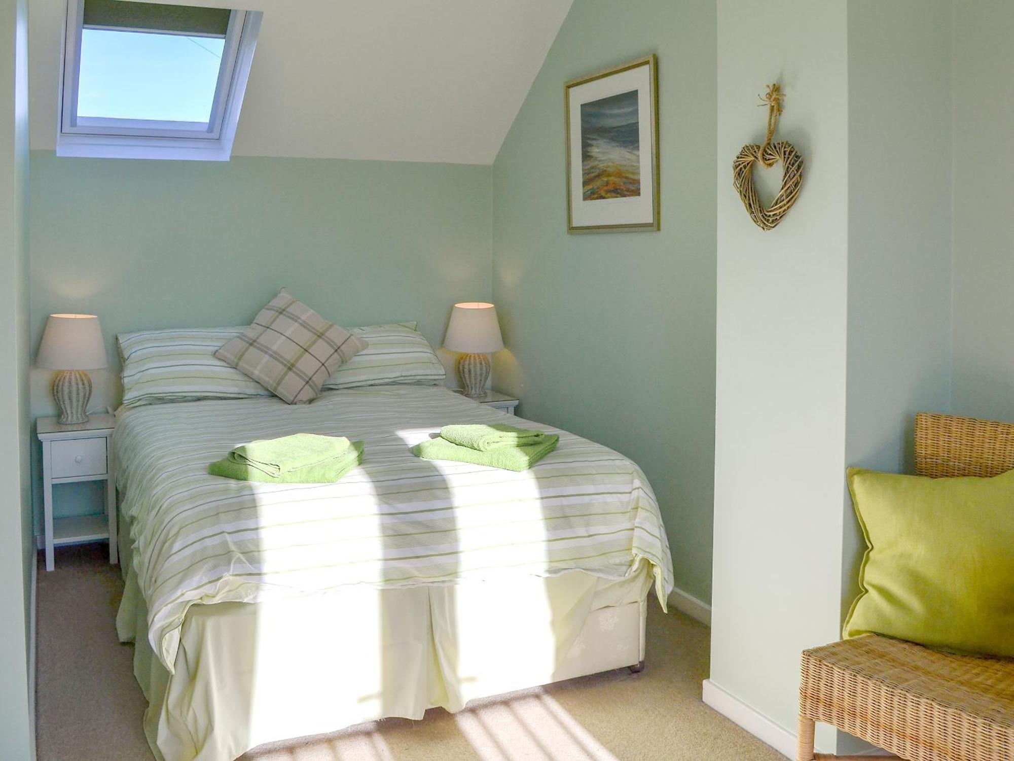 Aidan Cottage Craster Luaran gambar