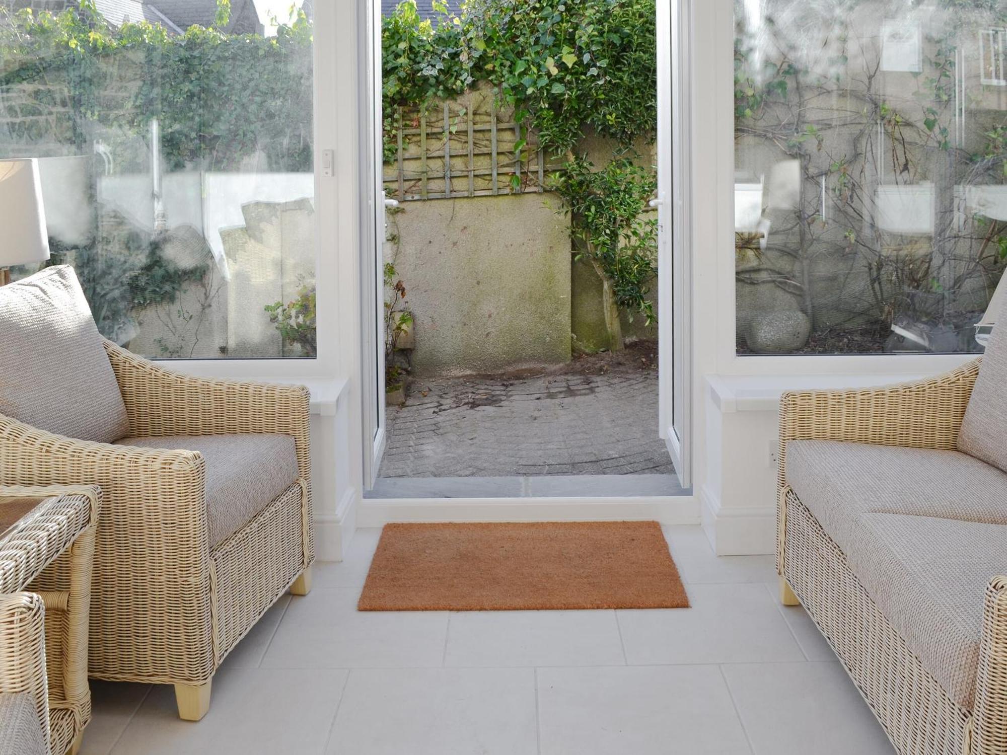 Aidan Cottage Craster Luaran gambar