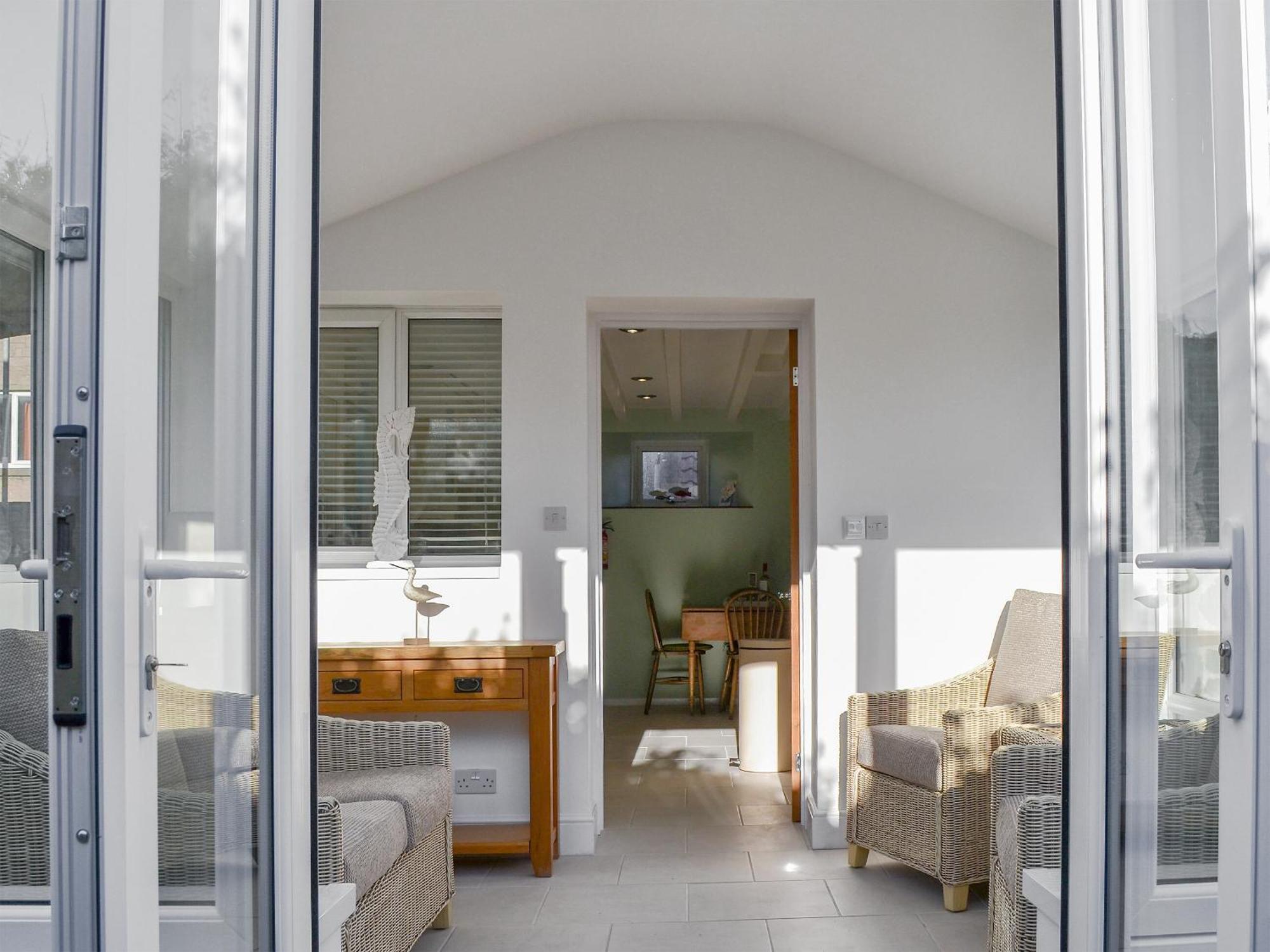 Aidan Cottage Craster Luaran gambar