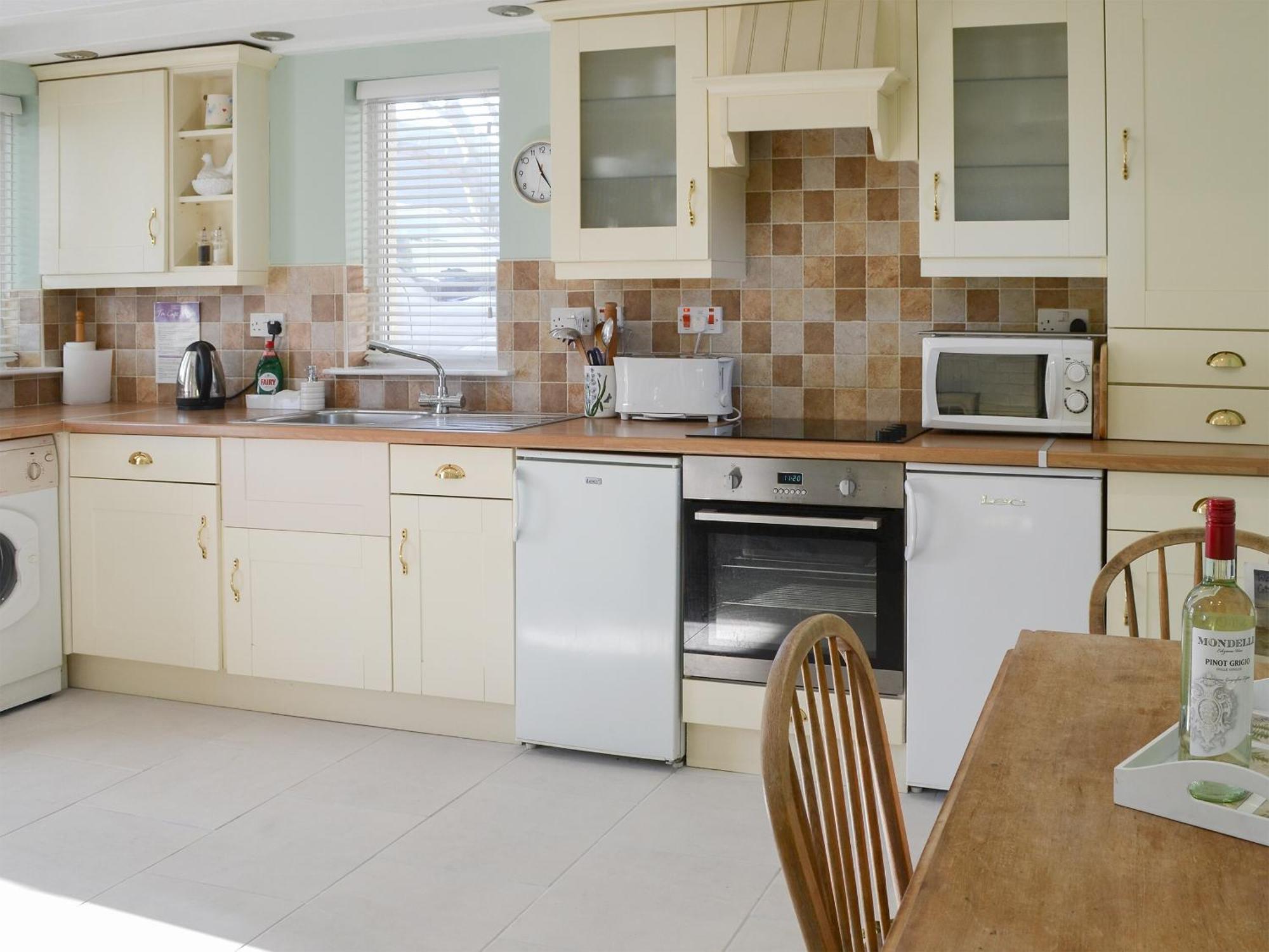 Aidan Cottage Craster Luaran gambar
