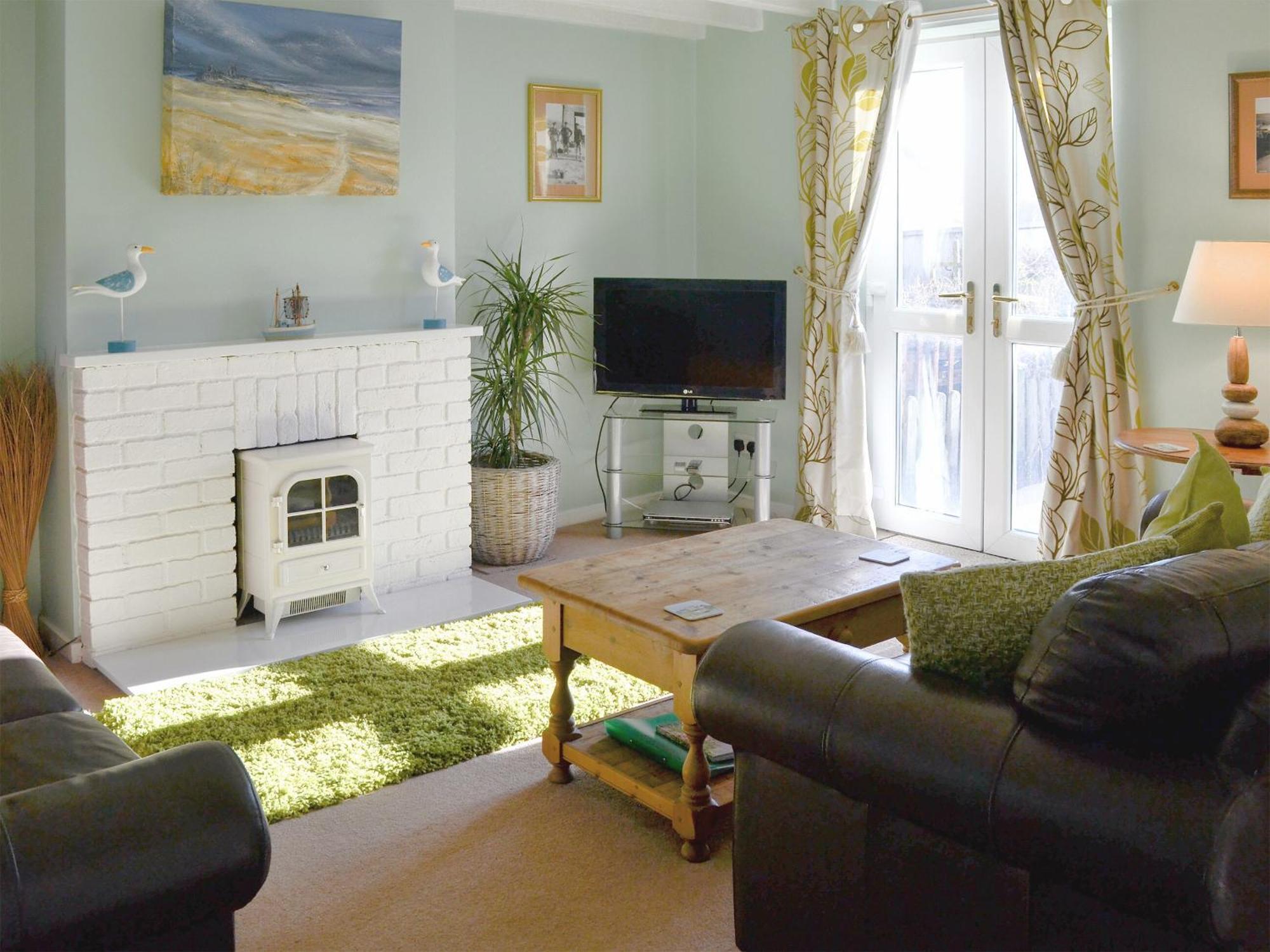 Aidan Cottage Craster Luaran gambar